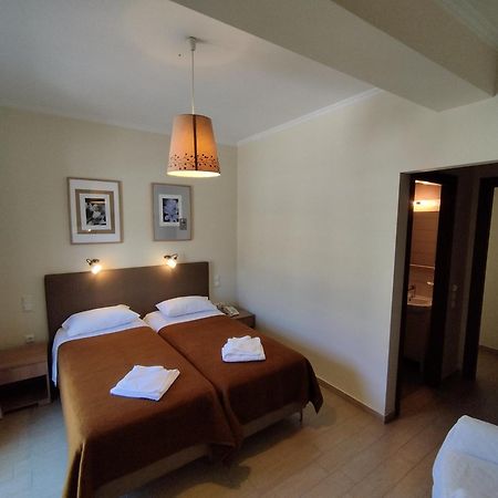 Ilios Hotel Lakka  Luaran gambar