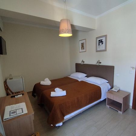 Ilios Hotel Lakka  Luaran gambar