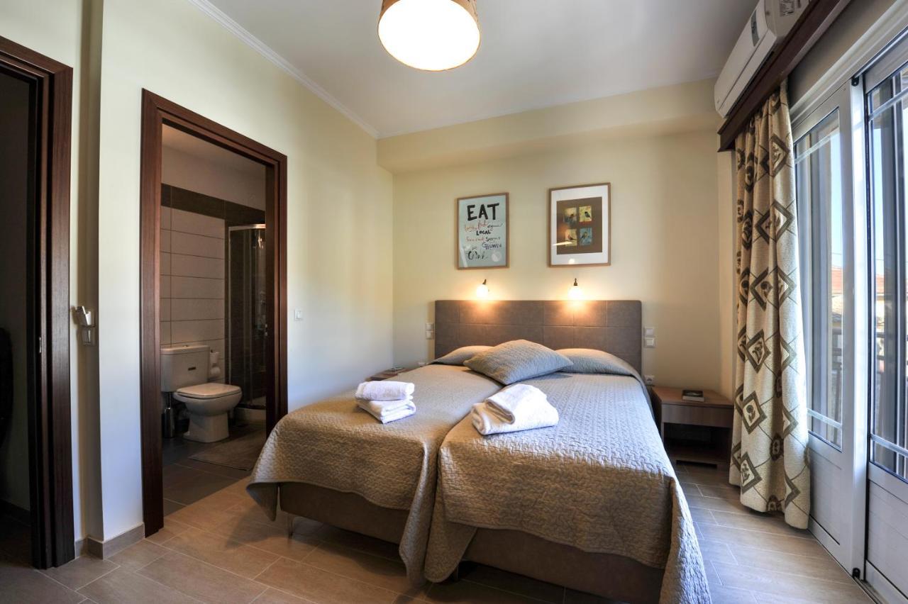 Ilios Hotel Lakka  Luaran gambar