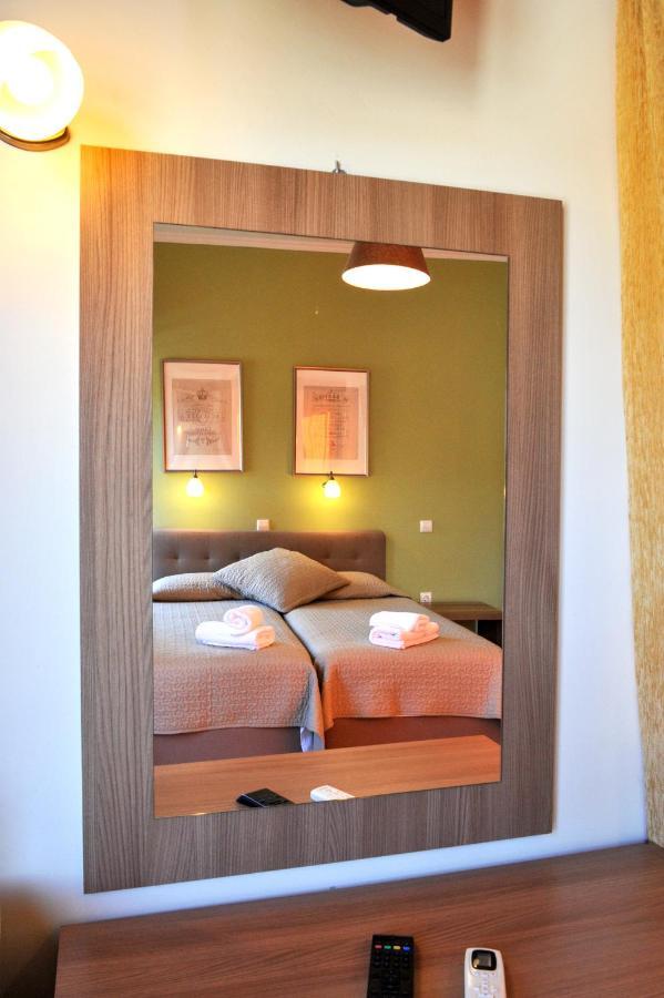 Ilios Hotel Lakka  Luaran gambar