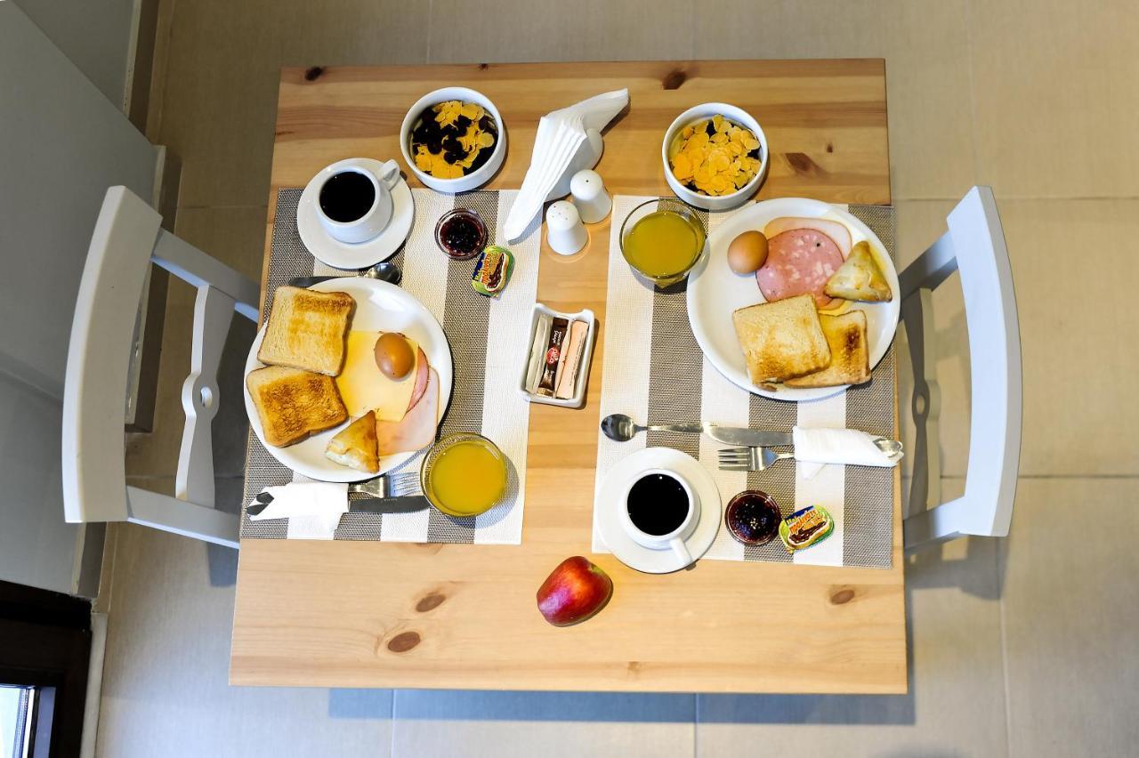 Ilios Hotel Lakka  Luaran gambar