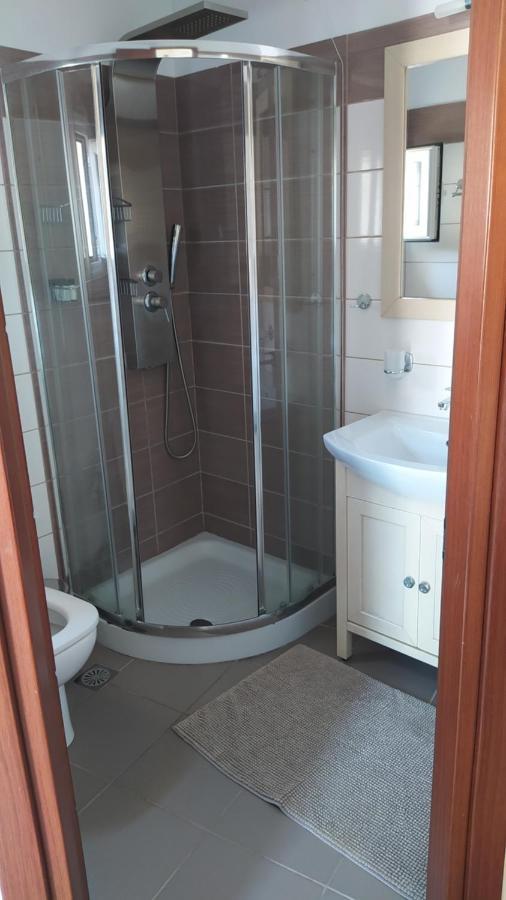 Ilios Hotel Lakka  Luaran gambar