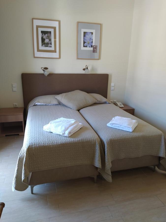 Ilios Hotel Lakka  Luaran gambar
