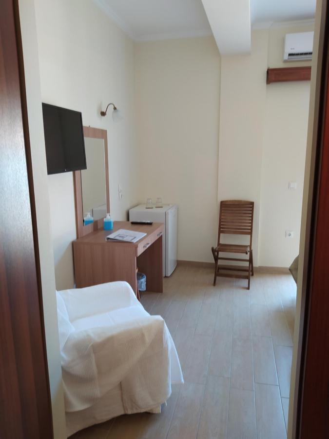 Ilios Hotel Lakka  Luaran gambar