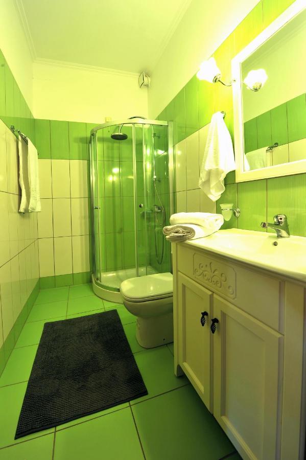 Ilios Hotel Lakka  Luaran gambar