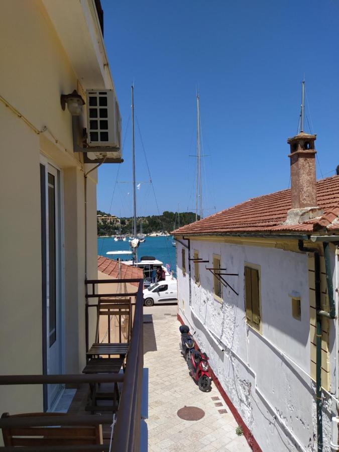 Ilios Hotel Lakka  Luaran gambar