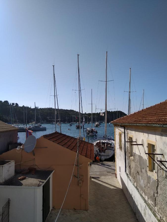 Ilios Hotel Lakka  Luaran gambar