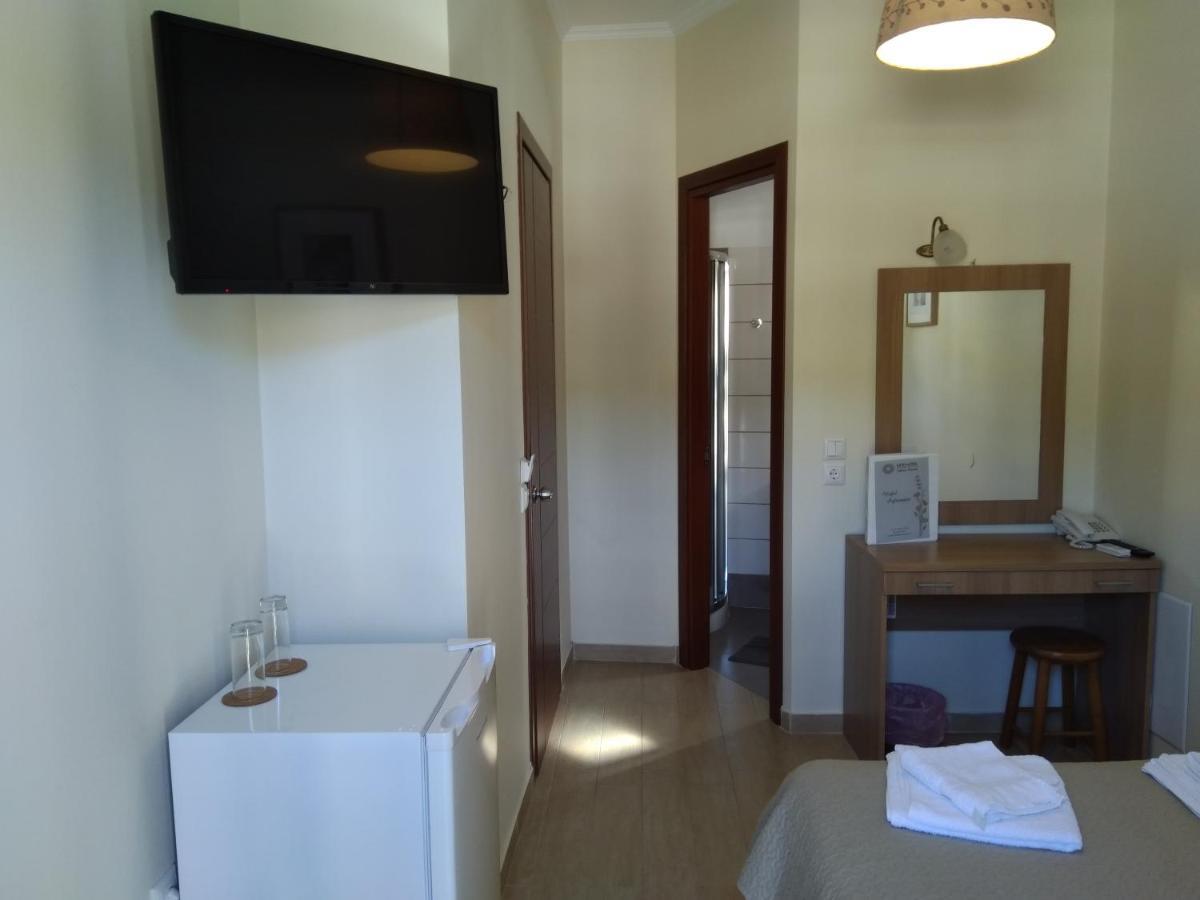 Ilios Hotel Lakka  Luaran gambar