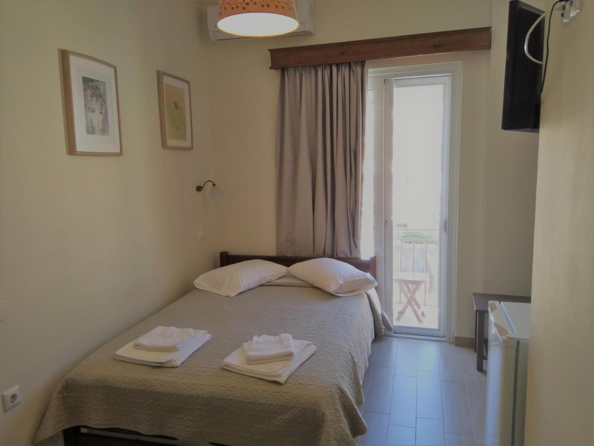Ilios Hotel Lakka  Luaran gambar