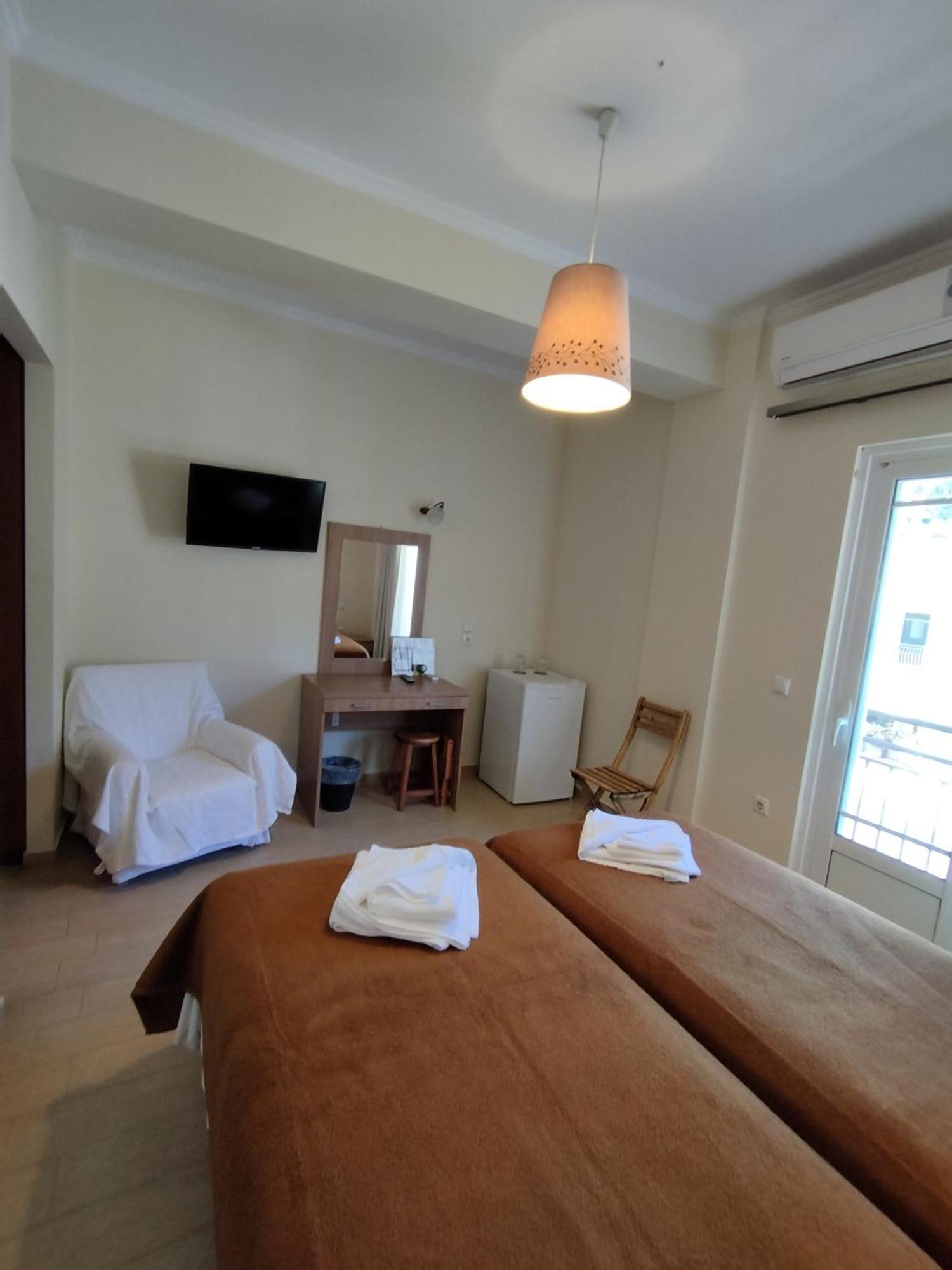 Ilios Hotel Lakka  Luaran gambar