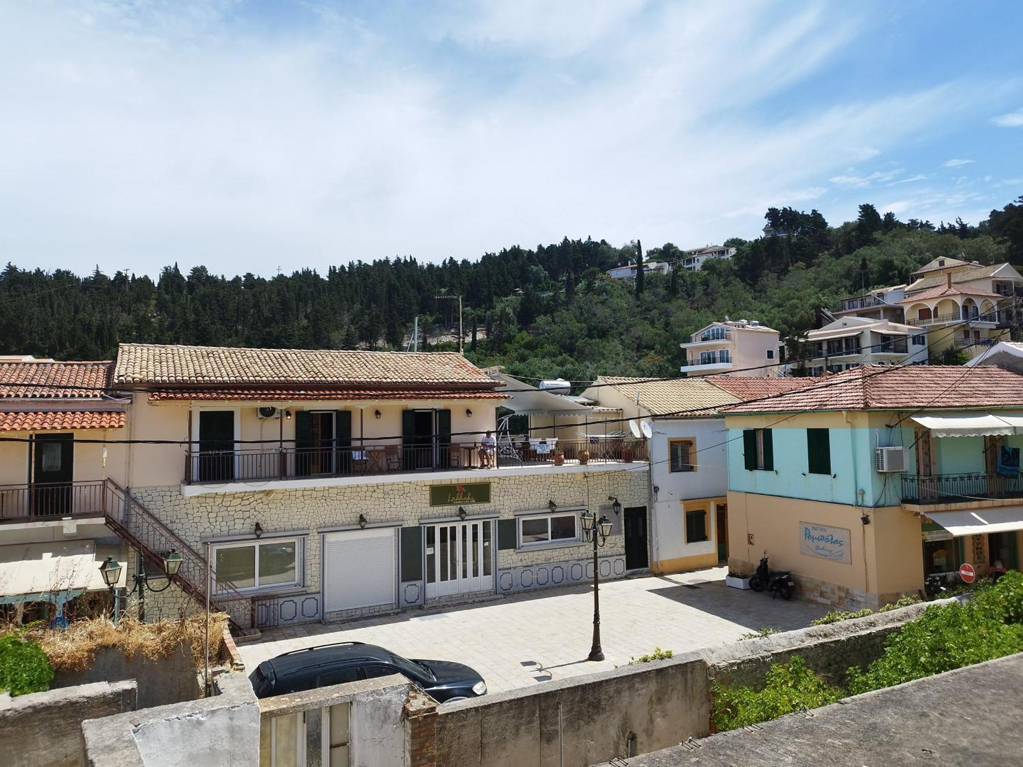 Ilios Hotel Lakka  Luaran gambar