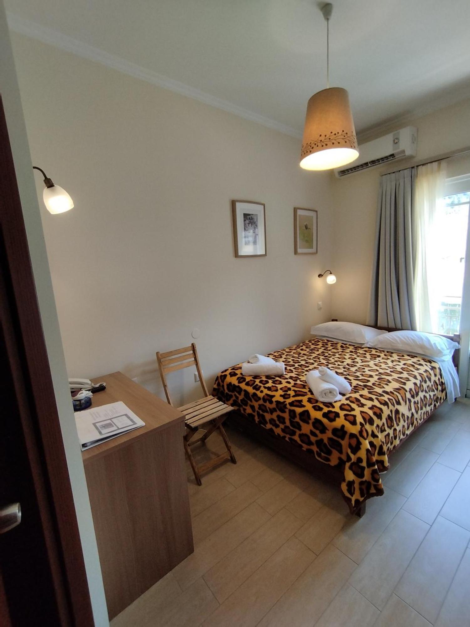Ilios Hotel Lakka  Luaran gambar
