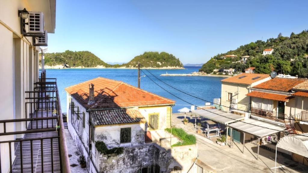 Ilios Hotel Lakka  Luaran gambar