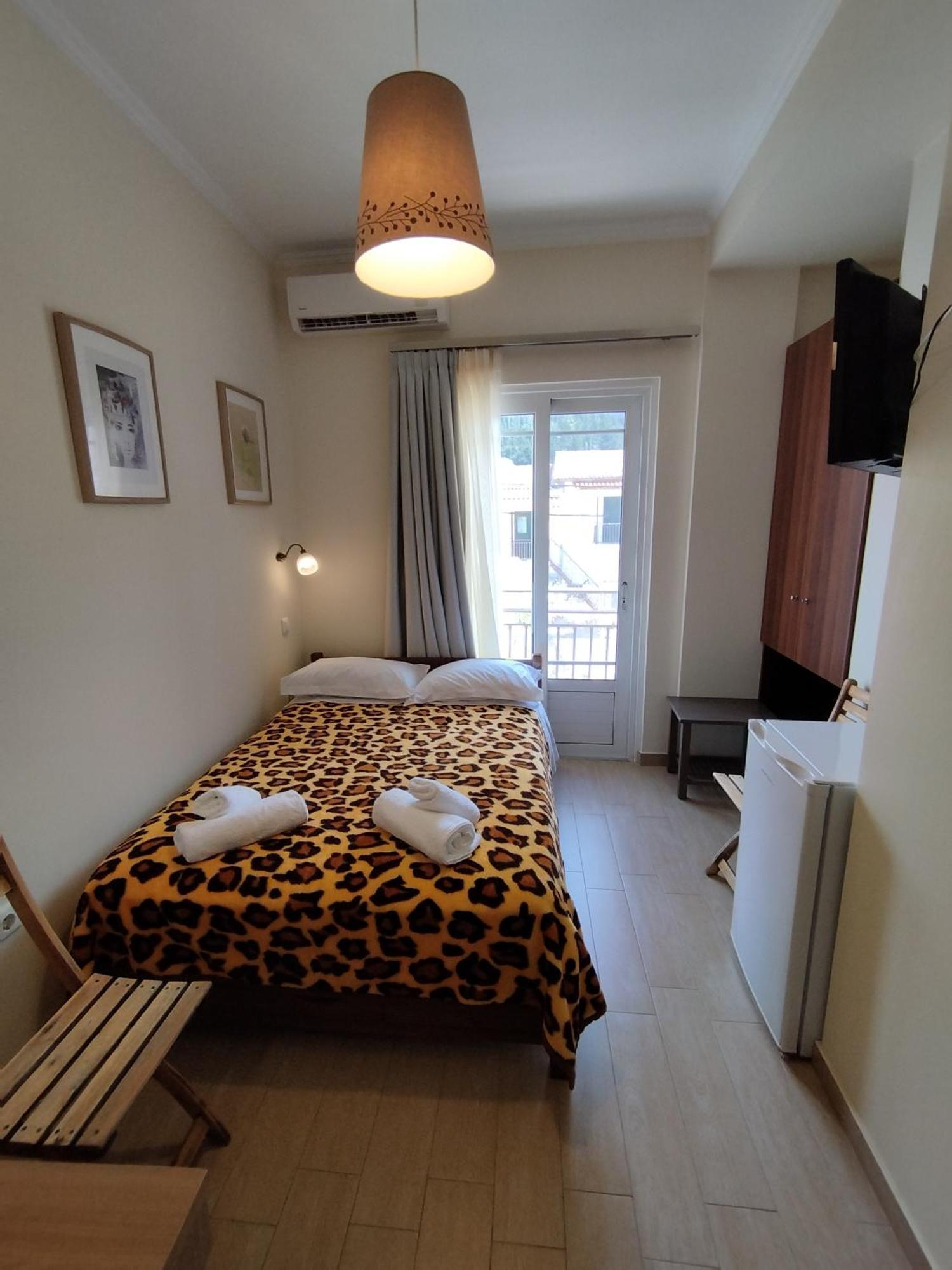 Ilios Hotel Lakka  Luaran gambar