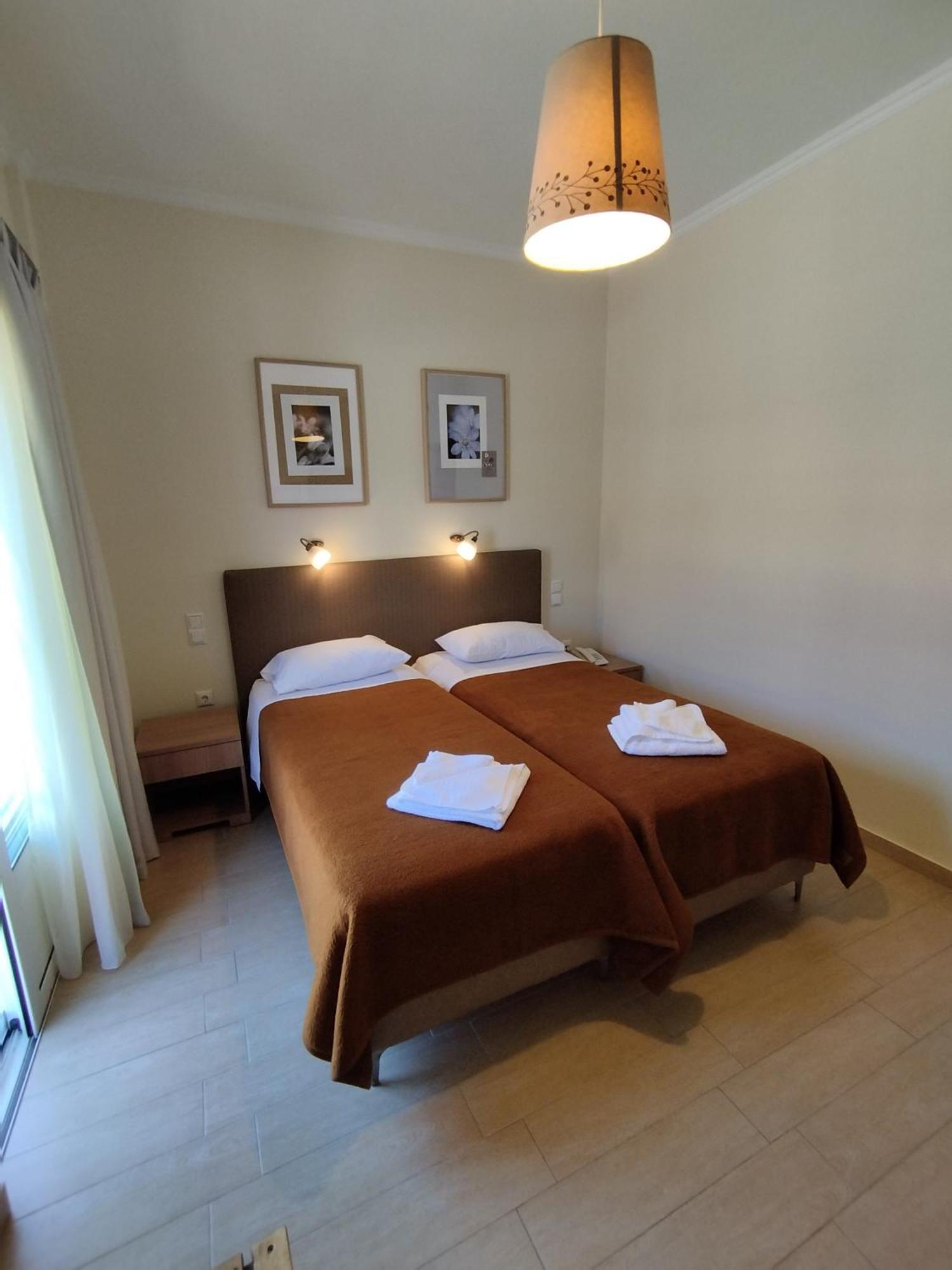 Ilios Hotel Lakka  Luaran gambar