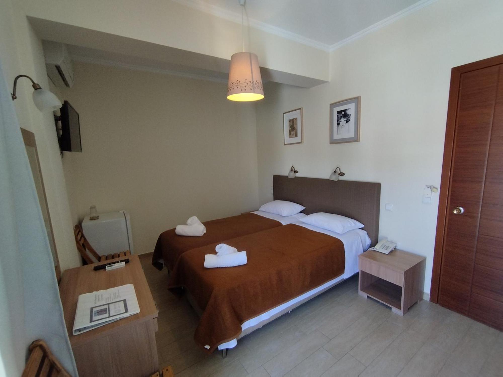 Ilios Hotel Lakka  Luaran gambar