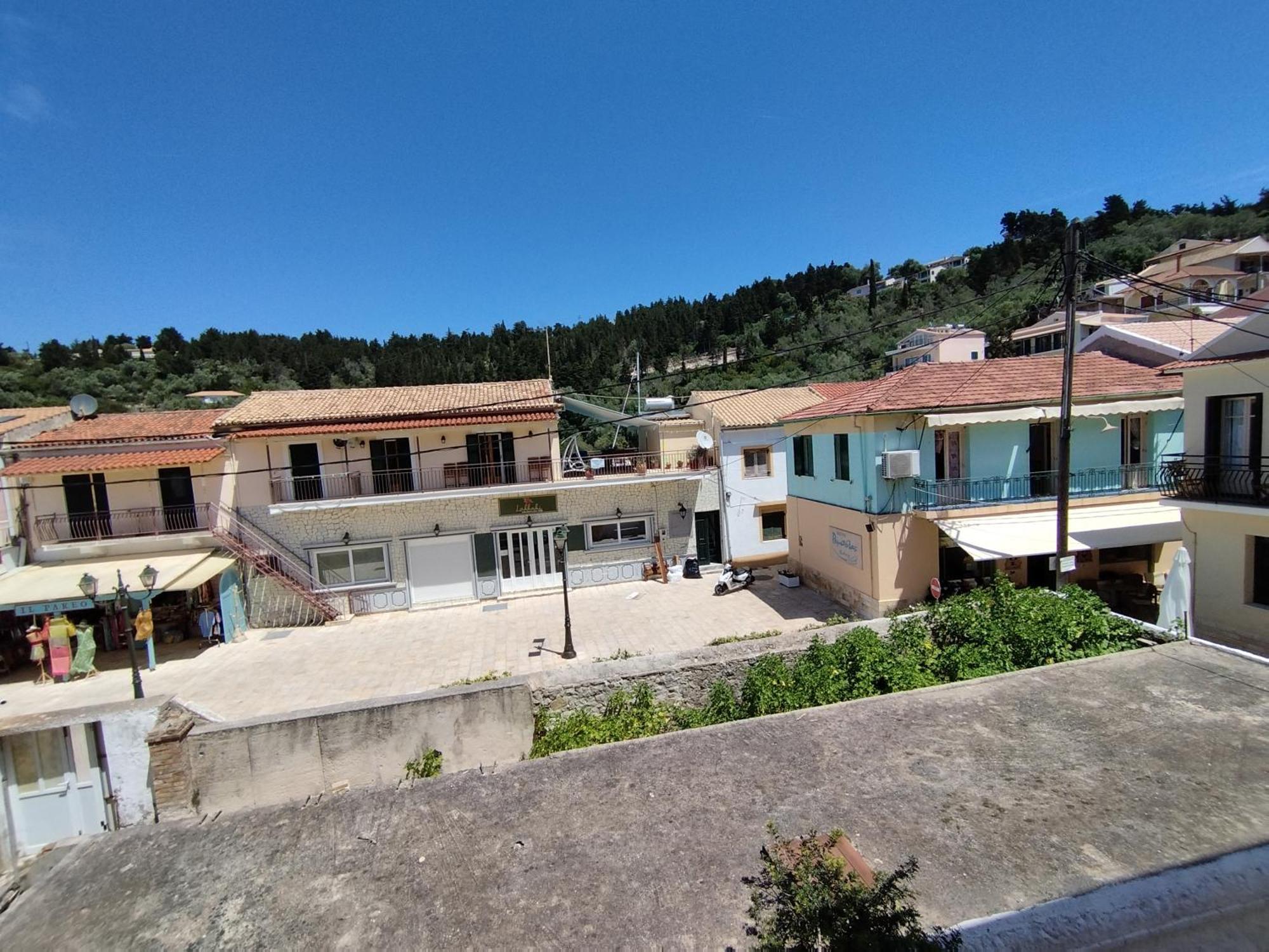 Ilios Hotel Lakka  Luaran gambar