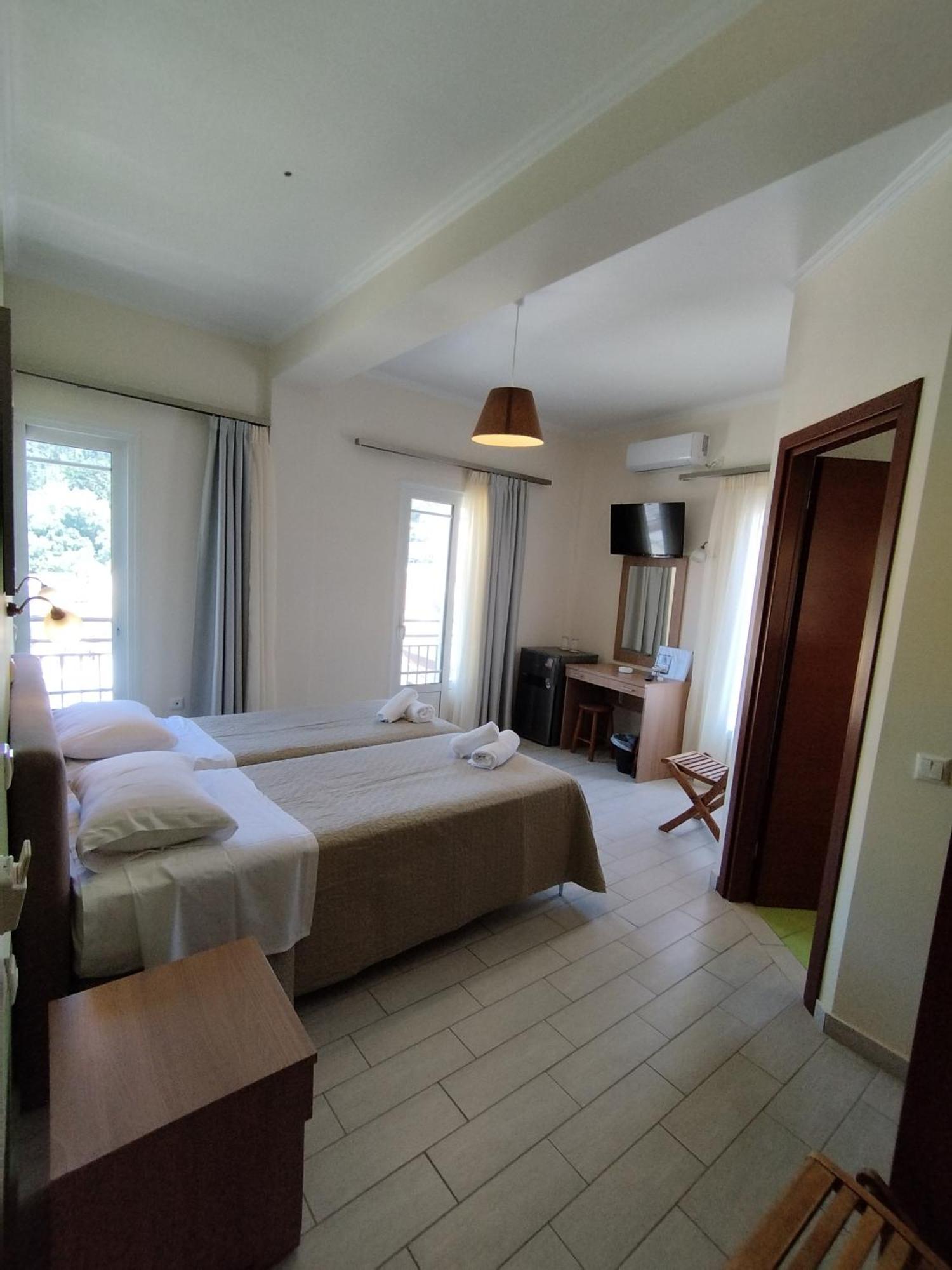 Ilios Hotel Lakka  Luaran gambar