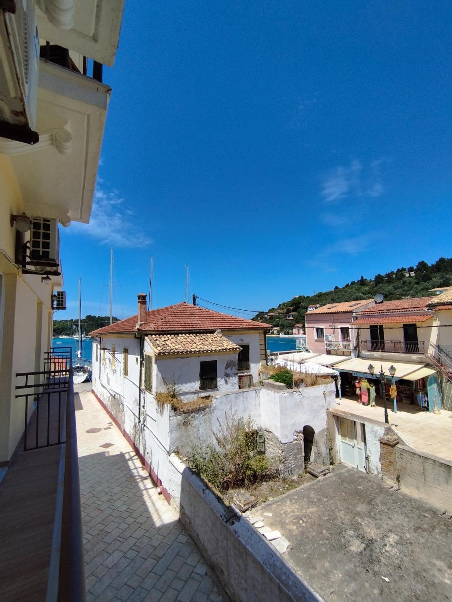 Ilios Hotel Lakka  Luaran gambar